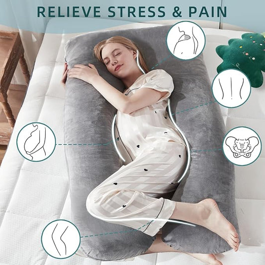 Preggo-comfort™ Body Pillow