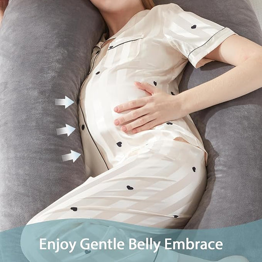 Preggo-comfort™ Body Pillow